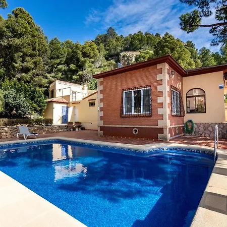 Puerto Paraiso Villa Javea